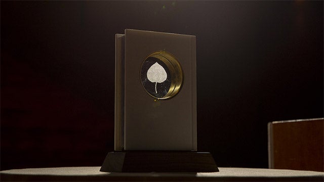 AWLP trophy