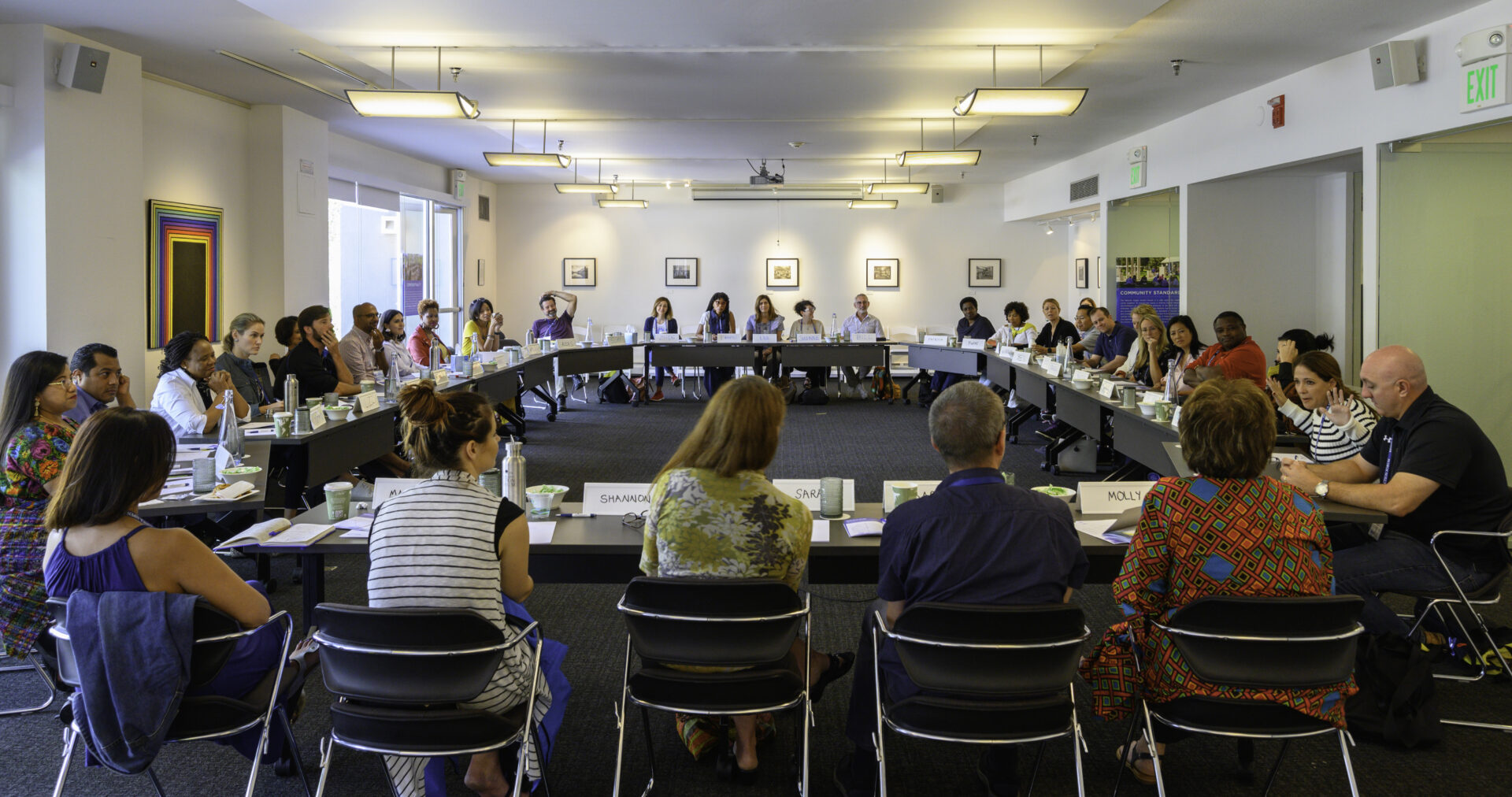 Seminar Room