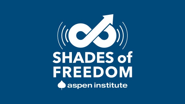 CJRI Shades of Freedom podcast logo