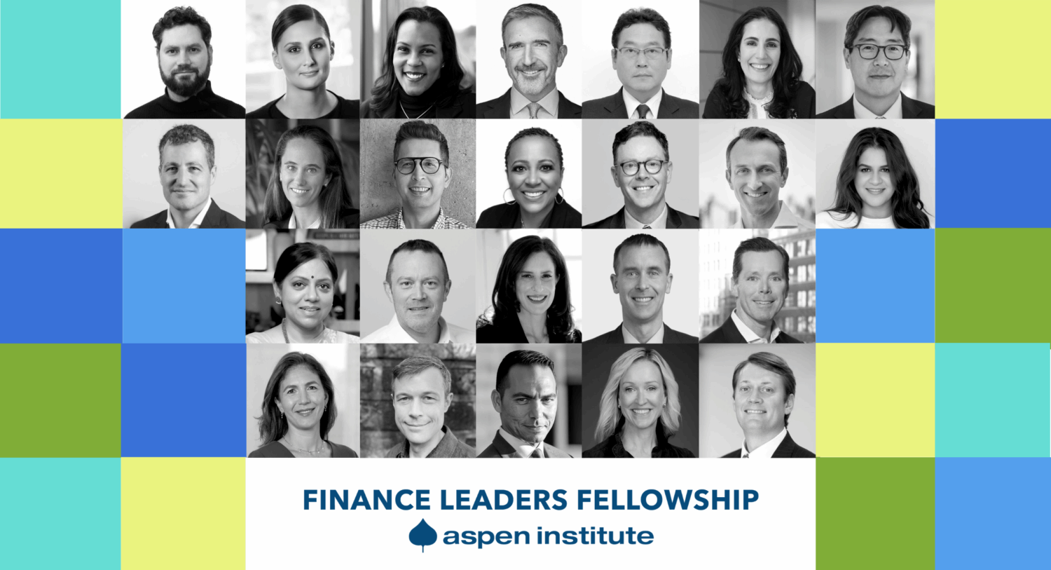 2025 Finance Leaders Fellowship Class